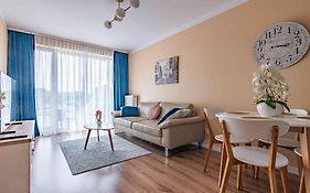 Nowy apartament - Bulwary nad Sołą - 52m2